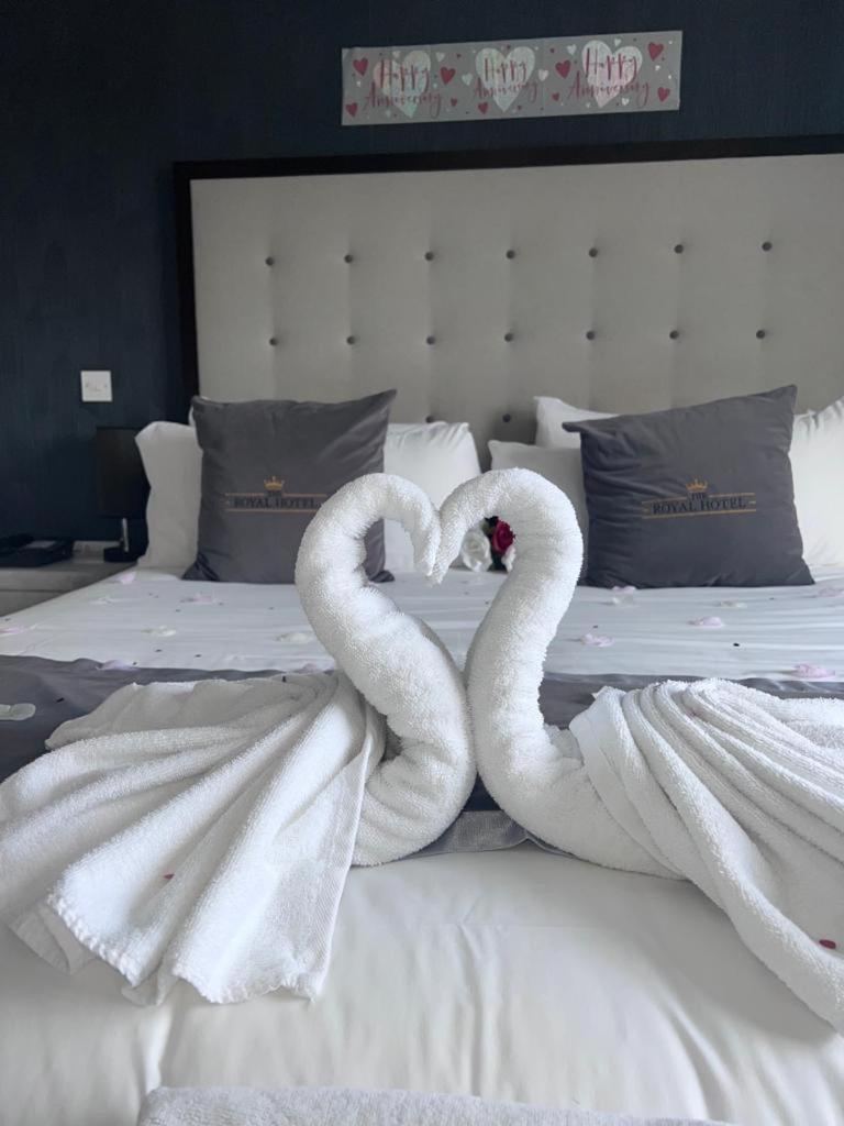 The Royal Hotel - Clacton On Sea Εξωτερικό φωτογραφία