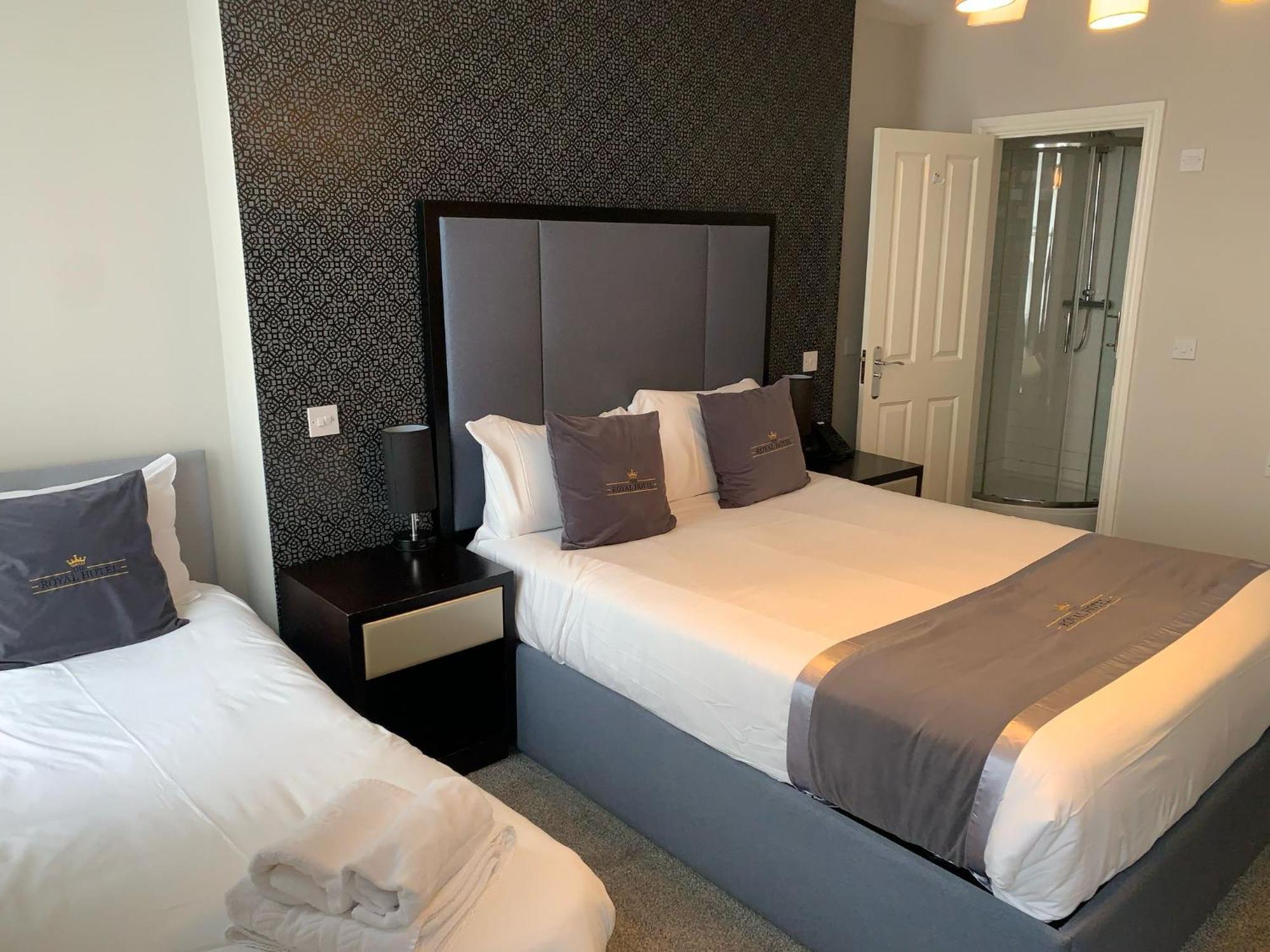 The Royal Hotel - Clacton On Sea Εξωτερικό φωτογραφία
